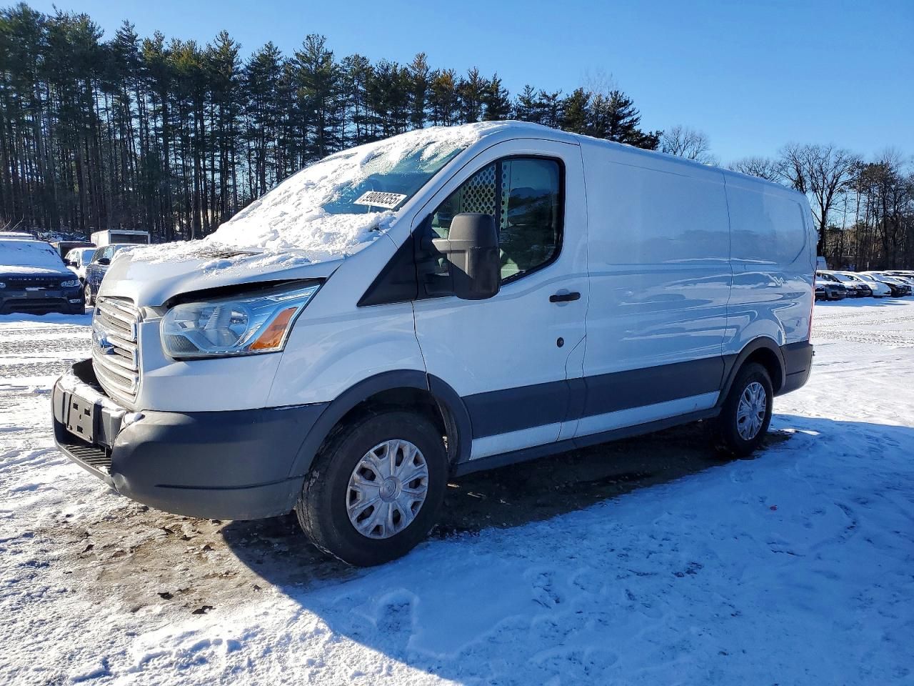 2015 Ford Transit T-150