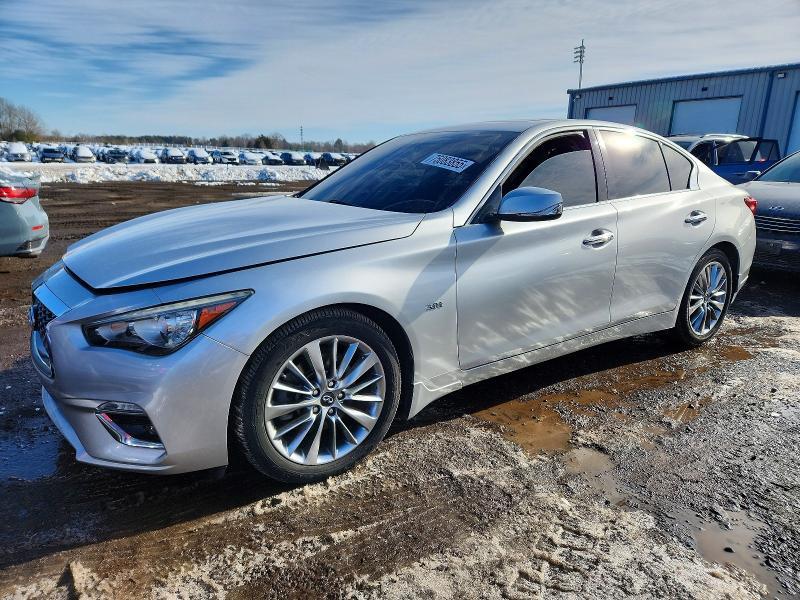 2019 Infiniti Q50
