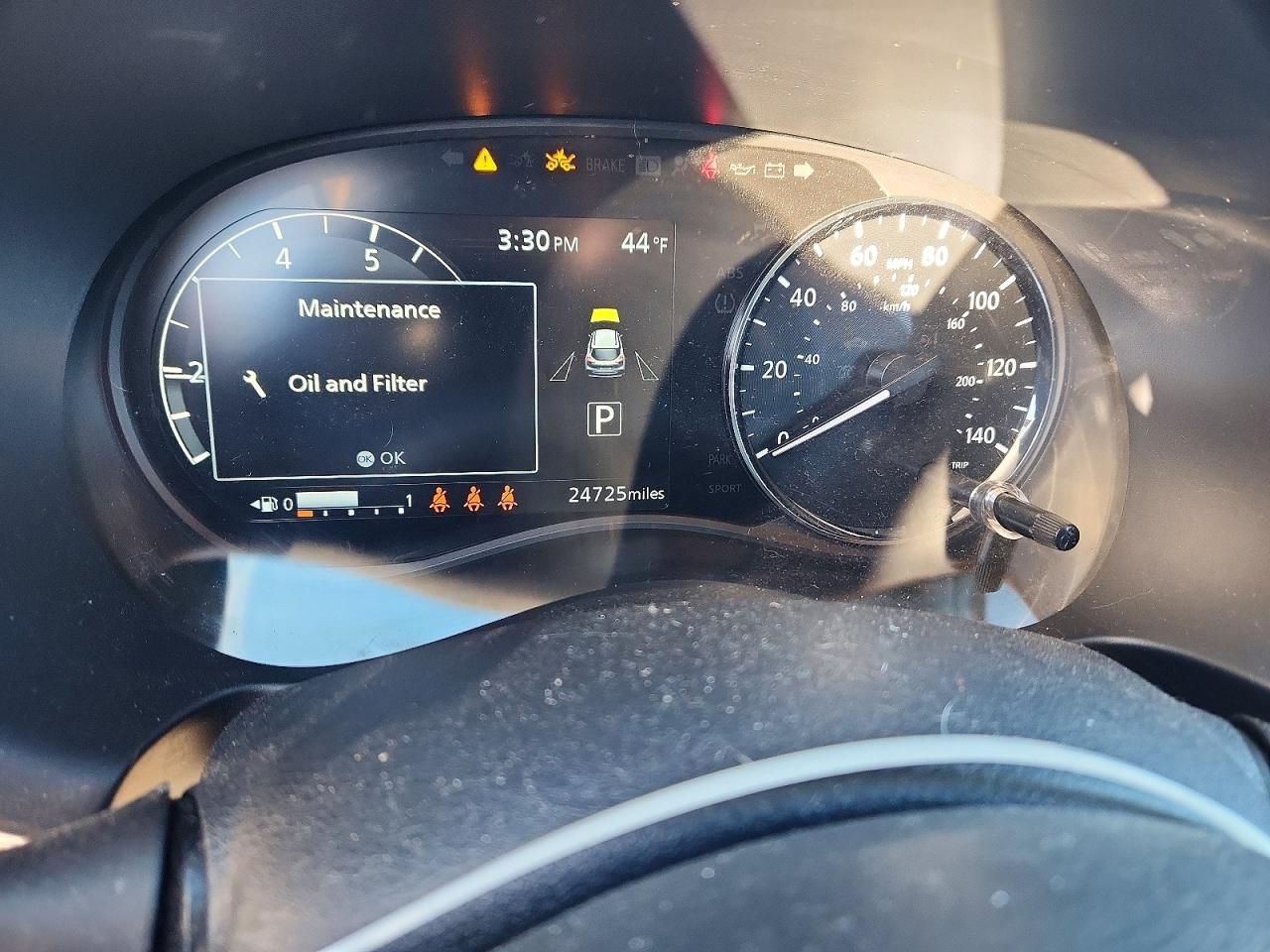 2024 Nissan Kicks sv