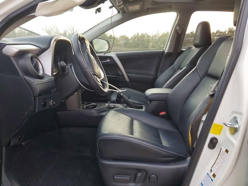 2016 Toyota Rav4 Limited