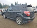 2014 Subaru Forester 2.5i Touring