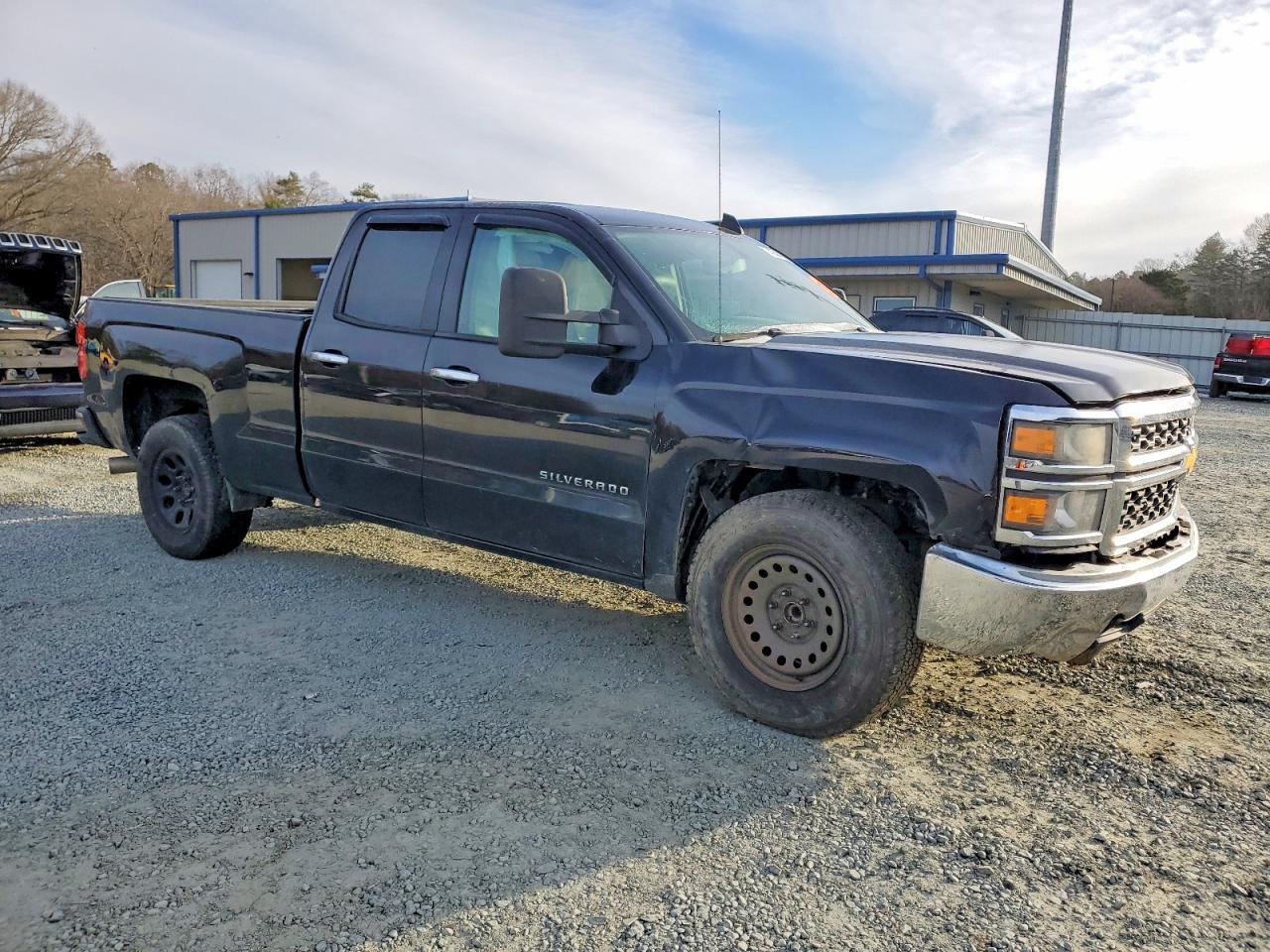 2015 Chevrolet Silverado C1500