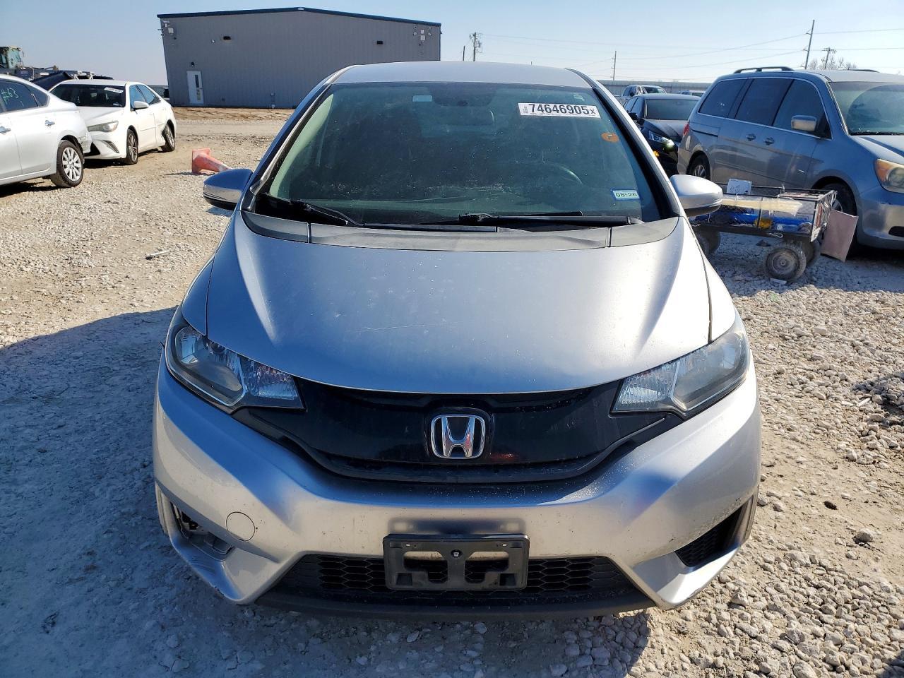 2015 Honda Fit lx