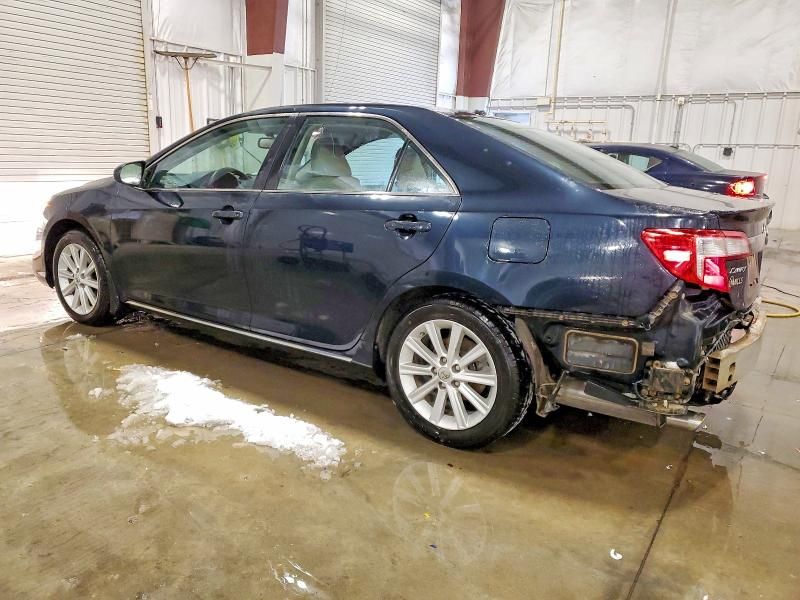 2013 Toyota Camry se