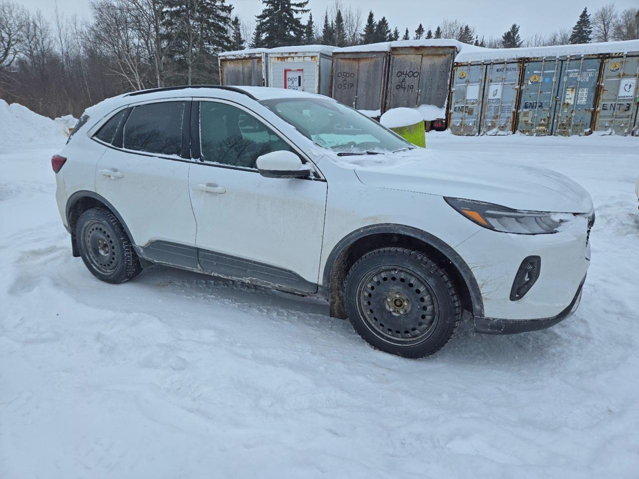 2023 Ford Escape