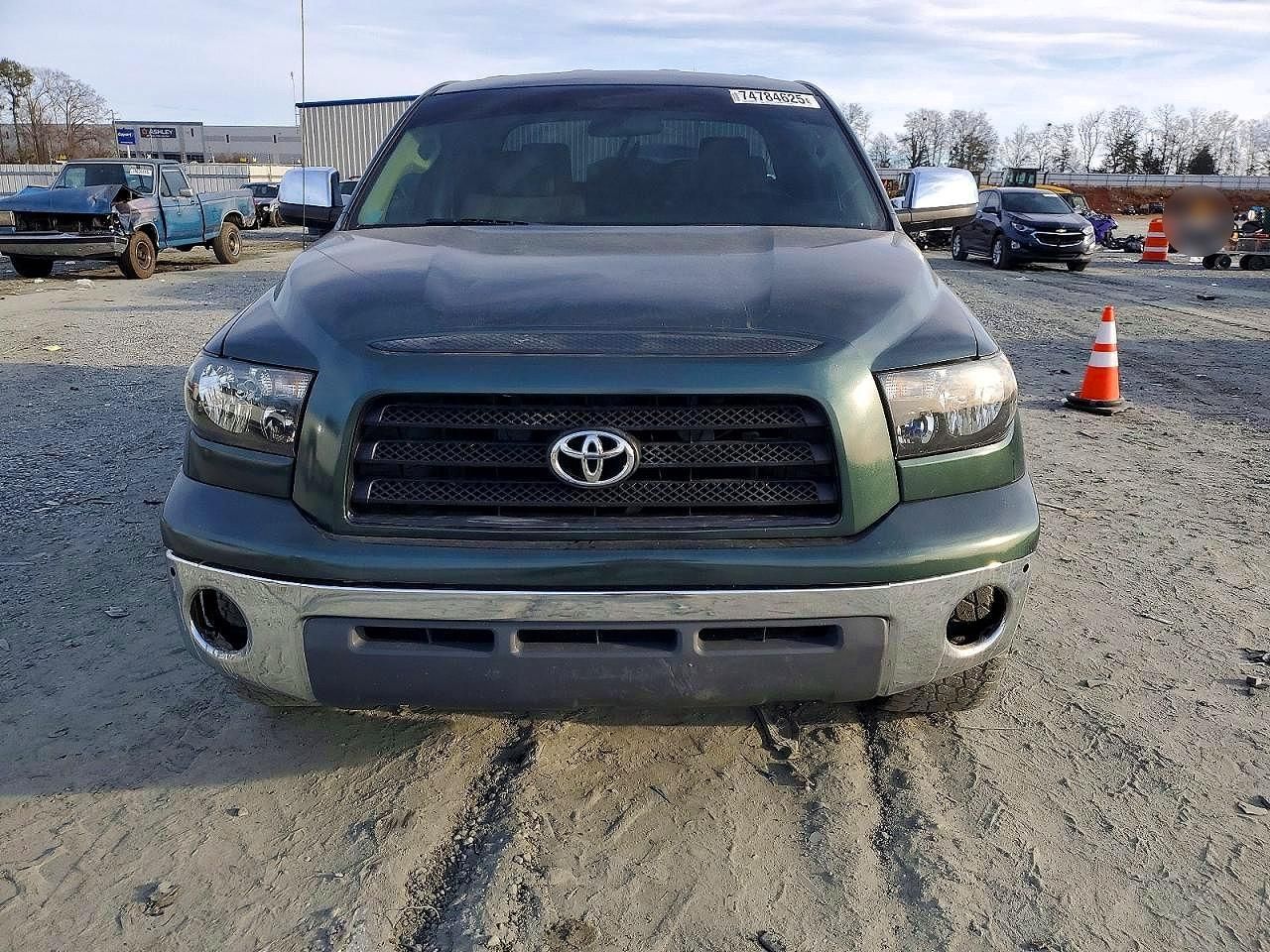 2008 Toyota Tundra Double Cab