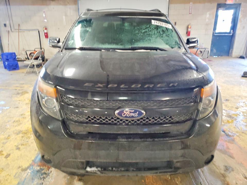 2013 Ford Explorer Sport