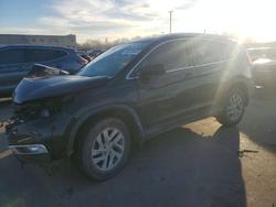 Honda crv salvage cars for sale: 2015 Honda Cr-v exl