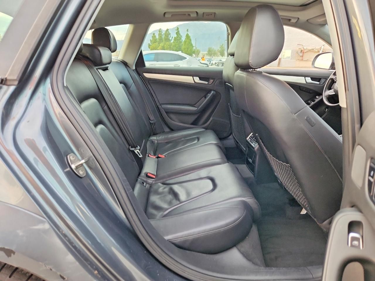 2013 Audi A4 Allroad Premium Plus