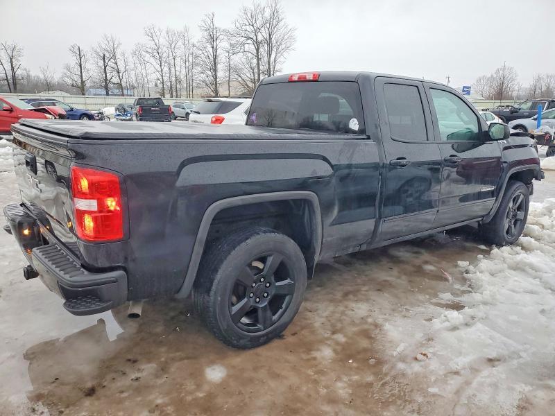 2019 GMC Sierra Limited K1500
