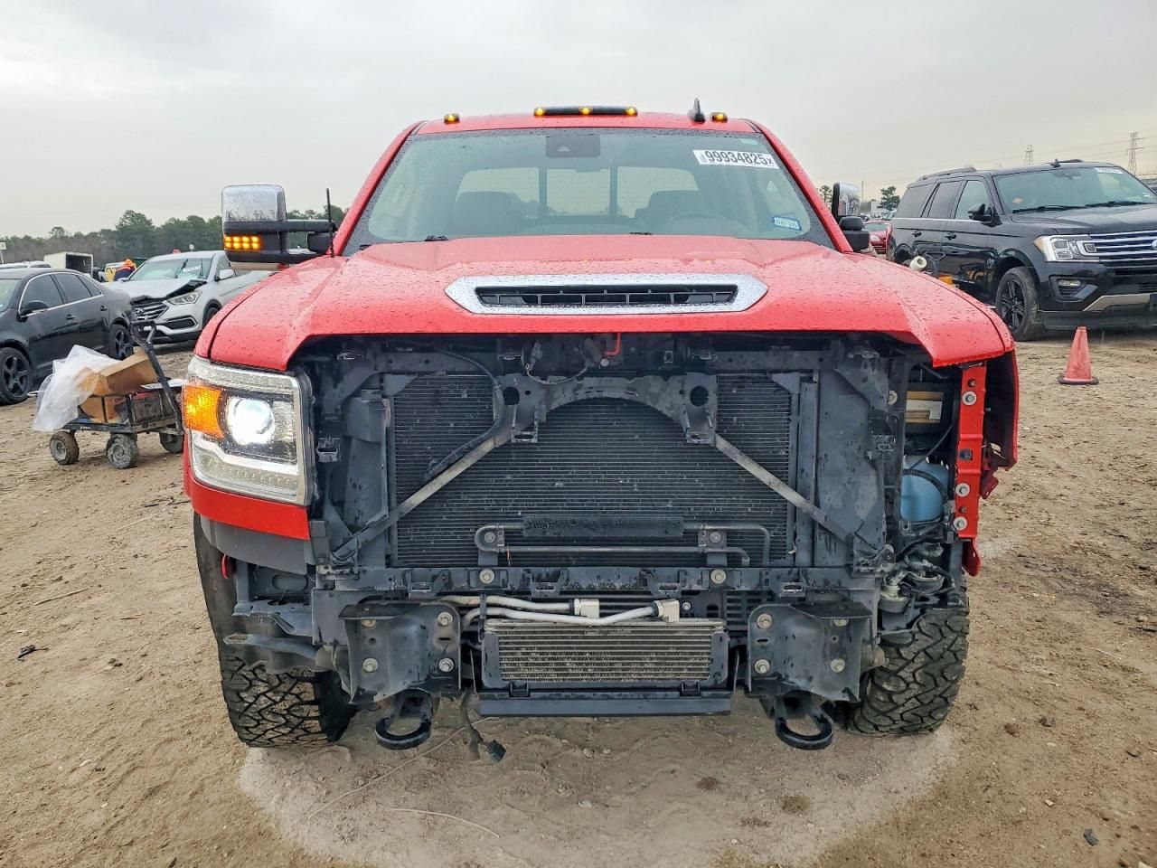 2017 GMC Sierra K2500 slt