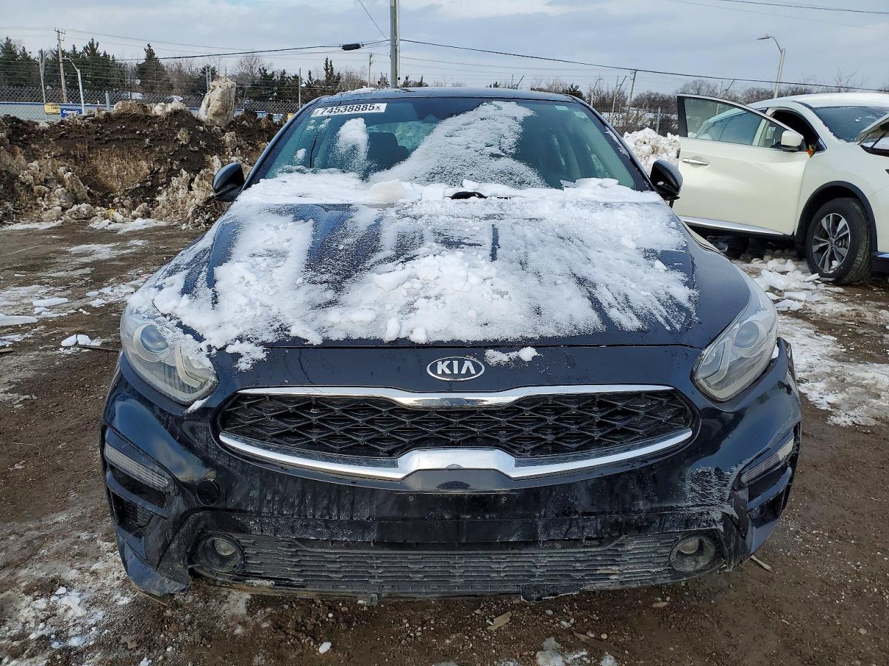 2019 KIA Forte