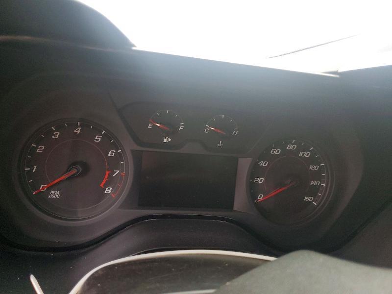 2016 Chevrolet Camaro lt