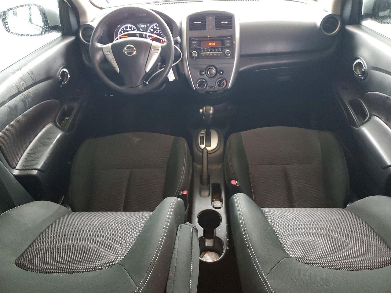 2017 Niss Versa 1.6 sv