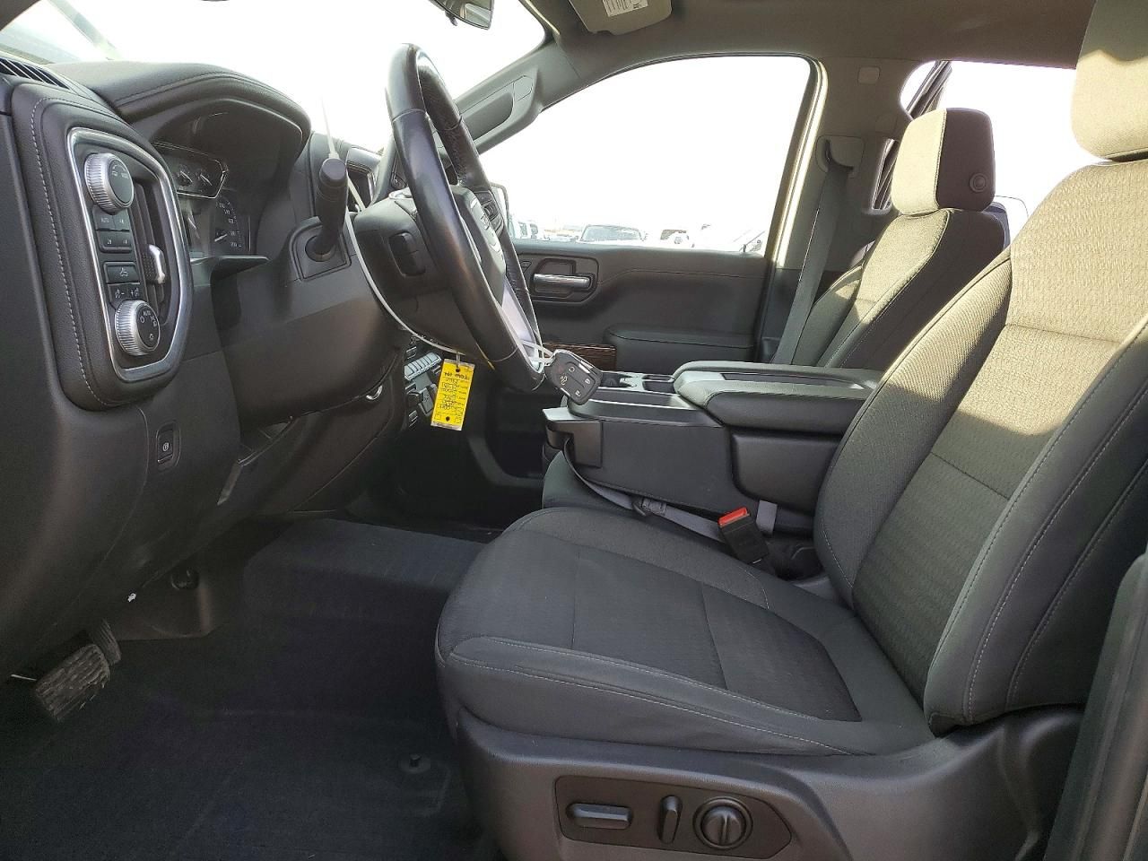 2020 GMC Sierra K1500 sle