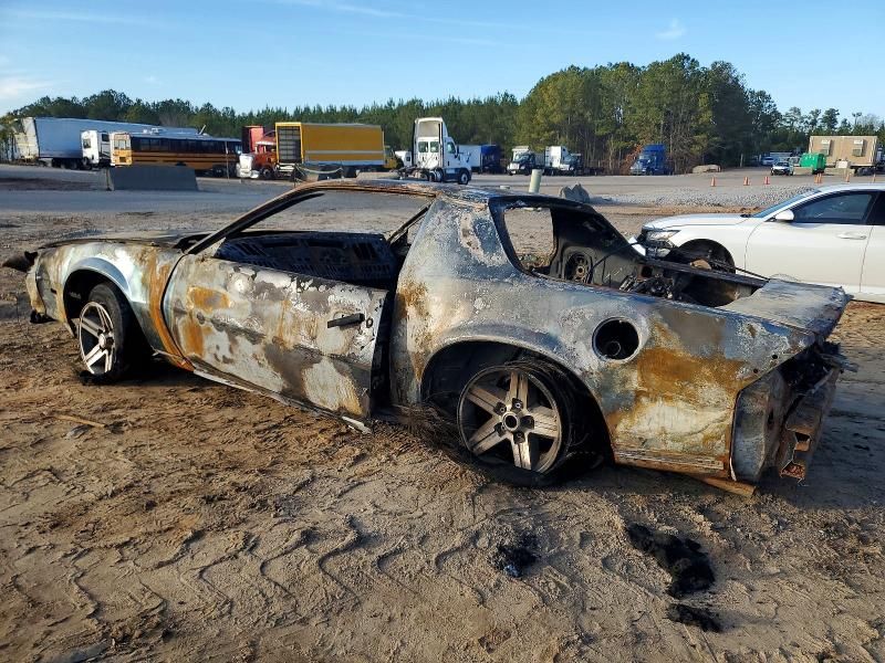 1992 Chevrolet Camaro rs