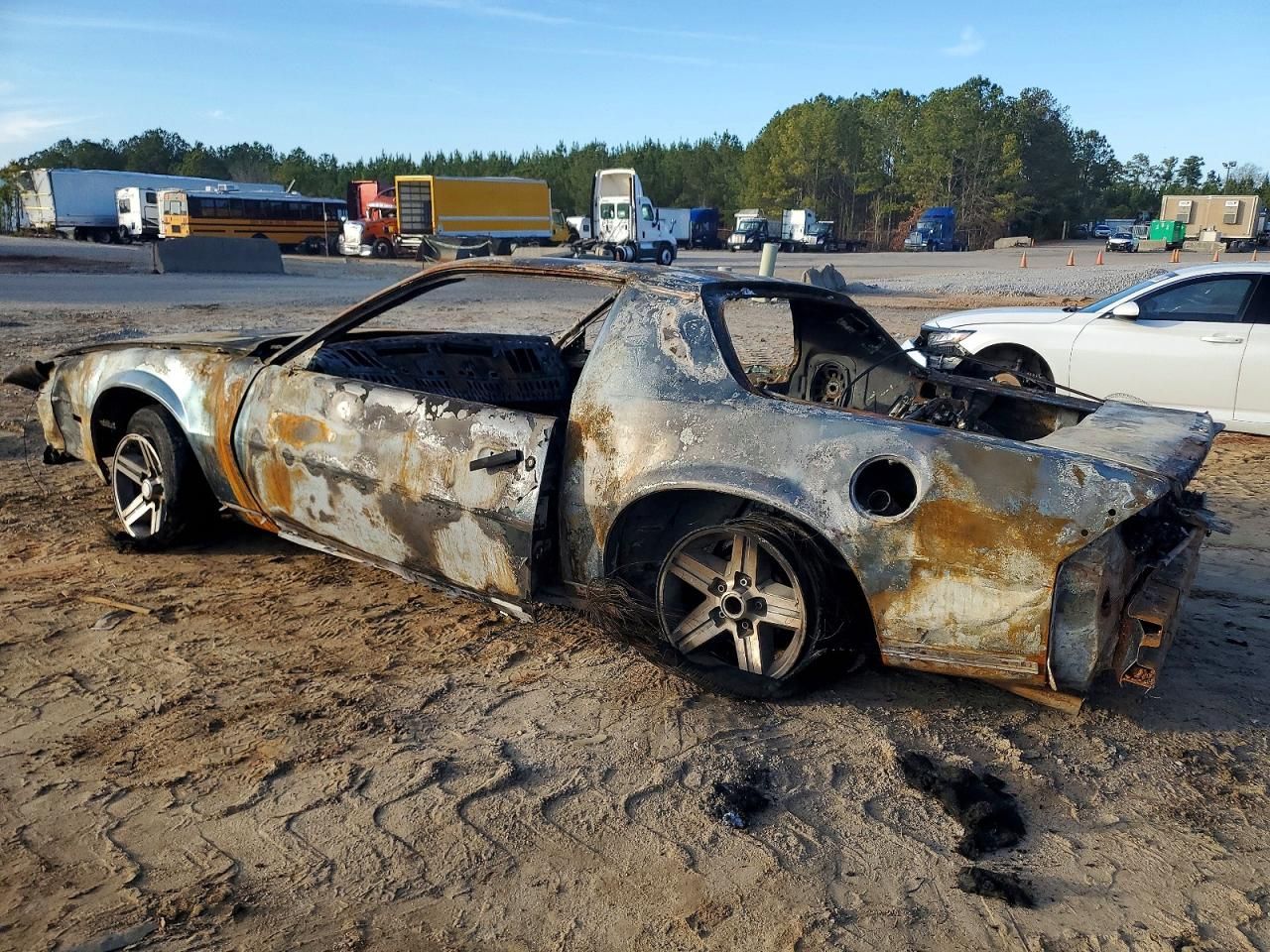 1992 Chevrolet Camaro rs