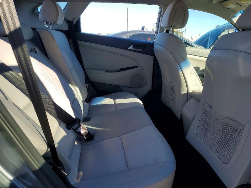 2018 Hyundai Tucson sel