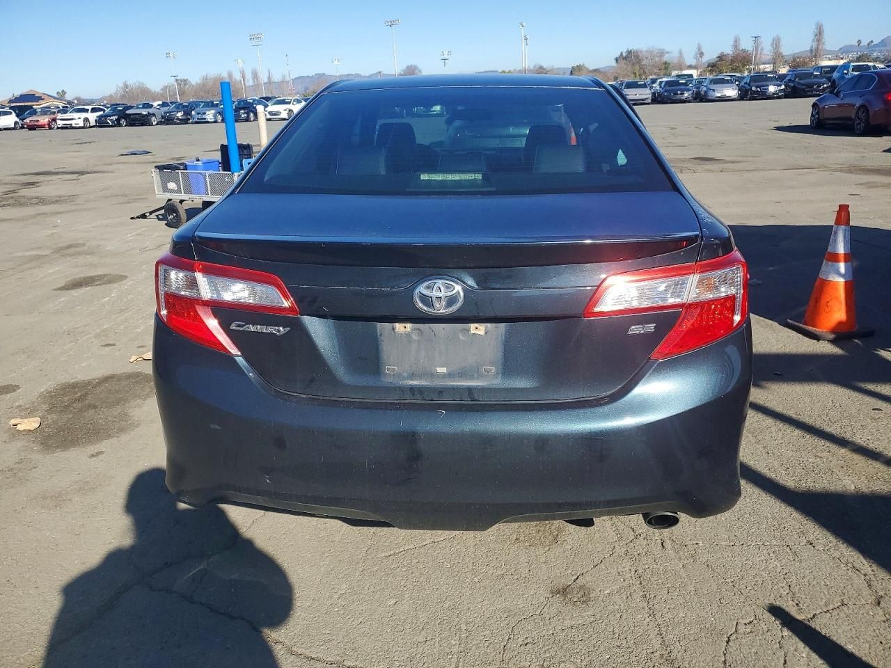 2013 Toyota Camry l
