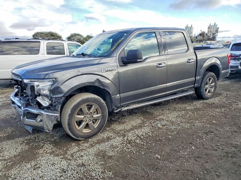 2020 Ford F150 Supercrew
