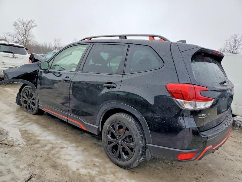 2023 Subaru Forester Sport