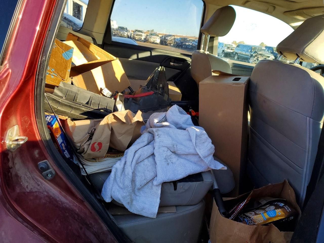 2014 Subaru Forester 2.5i Limited