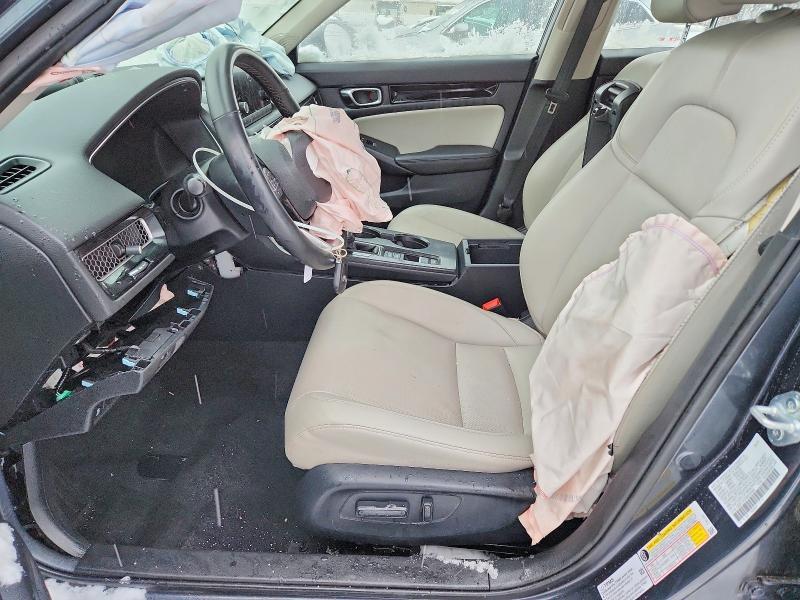 2024 Honda Civic exl