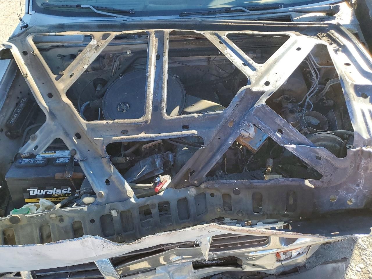 1989 Nissan D21 Short bed