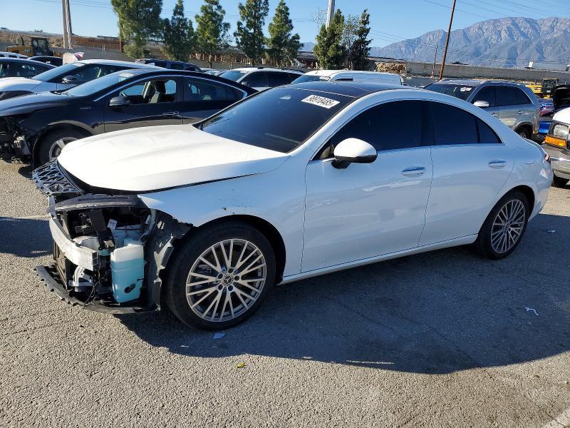 2024 Mercedes-Benz Cla 250