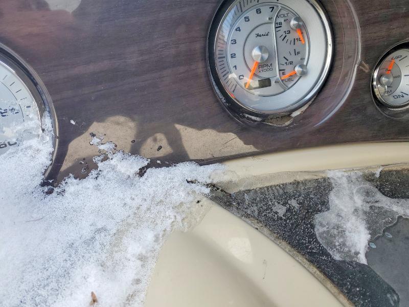 2013 Mercury Boat
