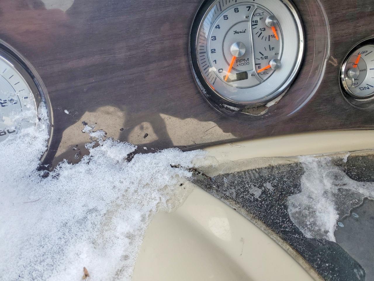 2013 Mercury Boat