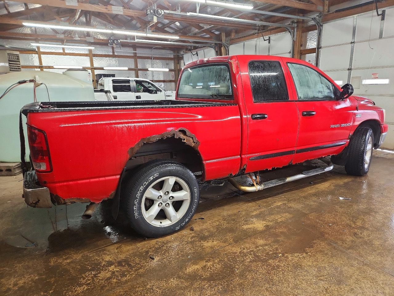2006 Dodge RAM 1500 ST