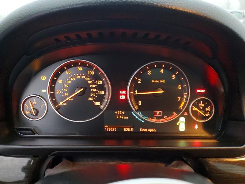 2013 BMW 528 i