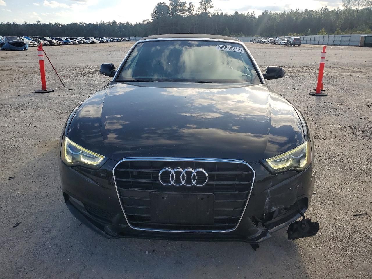 2014 Audi A5 Premium Plus