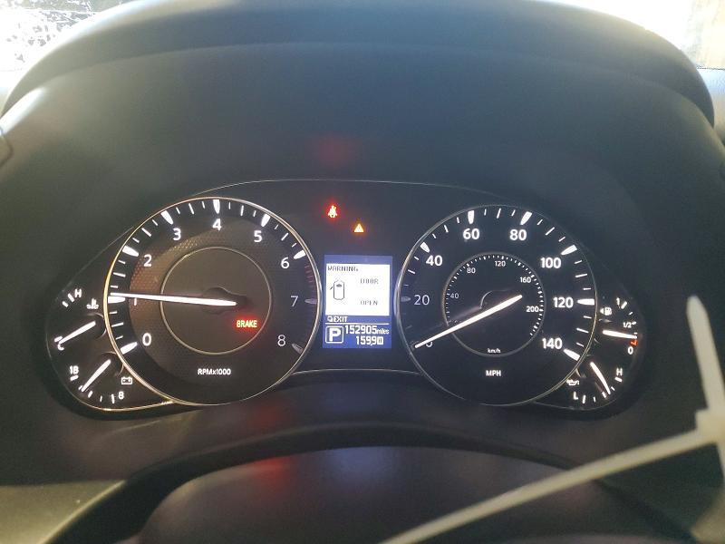 2018 Nissan Armada sv