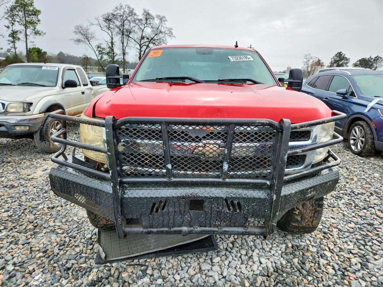 2008 Chevrolet Silverado C1500