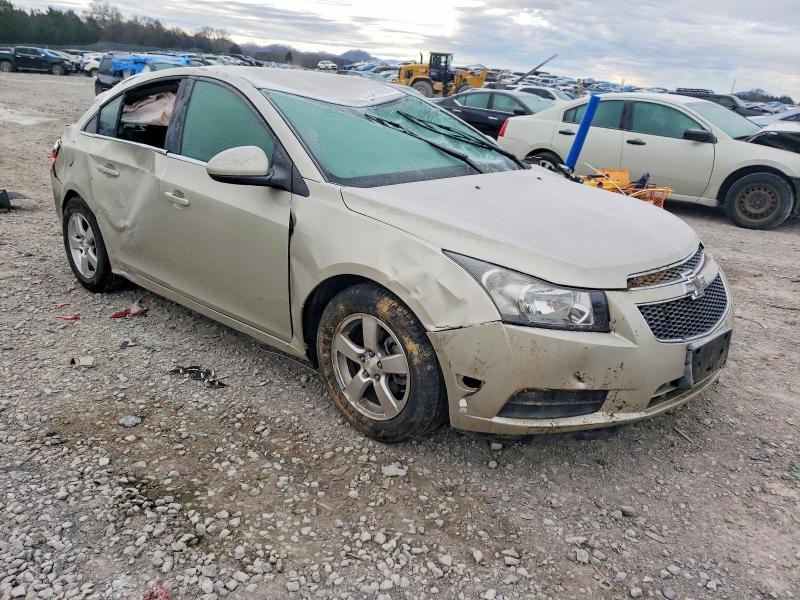 2014 Chevrolet Cruze lt