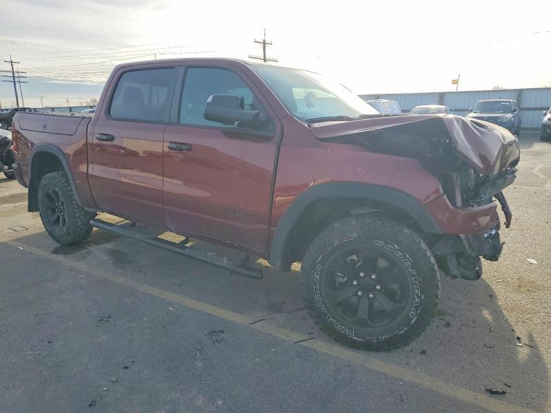 2023 Dodge Ram 1500 Rebel