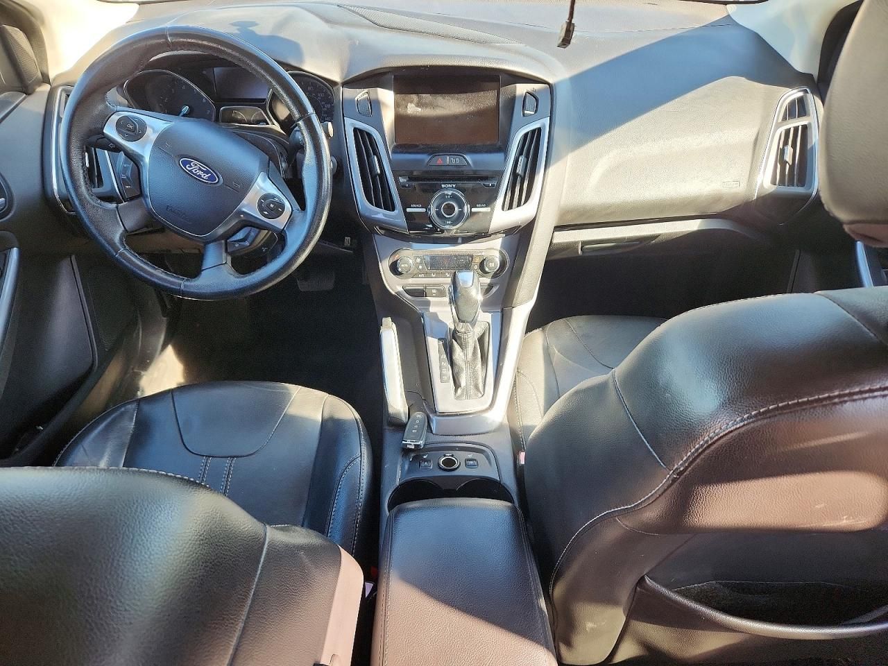 2013 Ford Focus Titanium