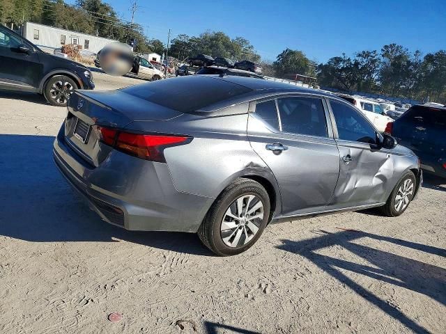 2020 Nissan Altima s