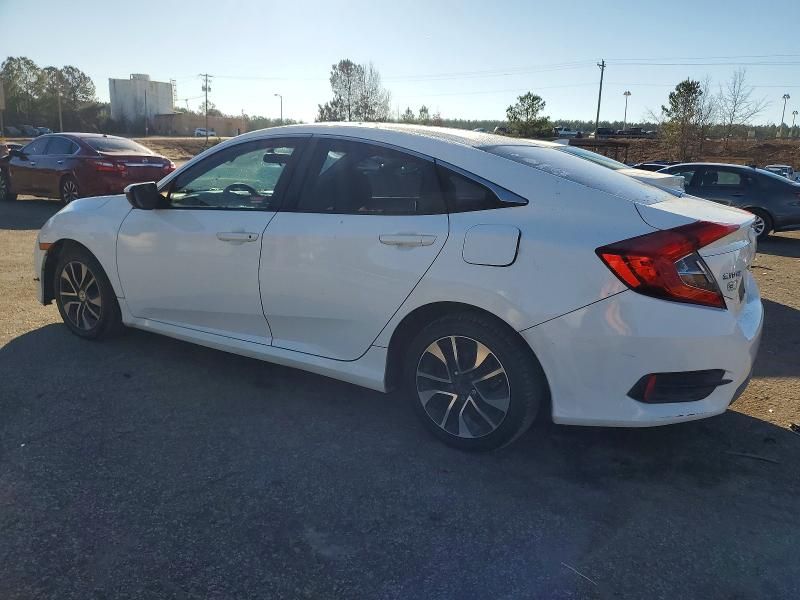 2016 Honda Civic lx