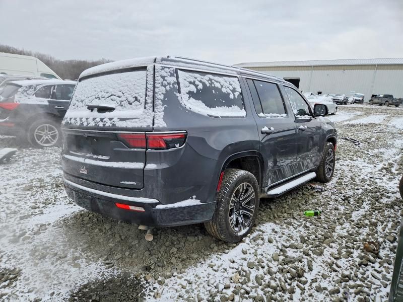 2022 Jeep Wagoneer Series iii