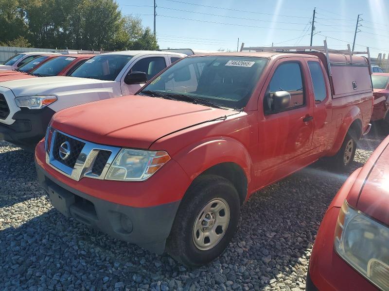 2016 Nissan Frontier s