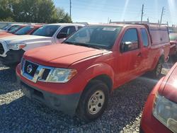Nissan Frontier s salvage cars for sale: 2016 Nissan Frontier s