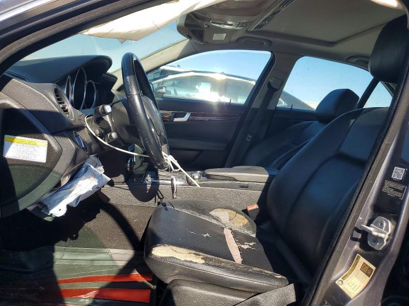 2013 Mercedes-Benz C 300 4matic