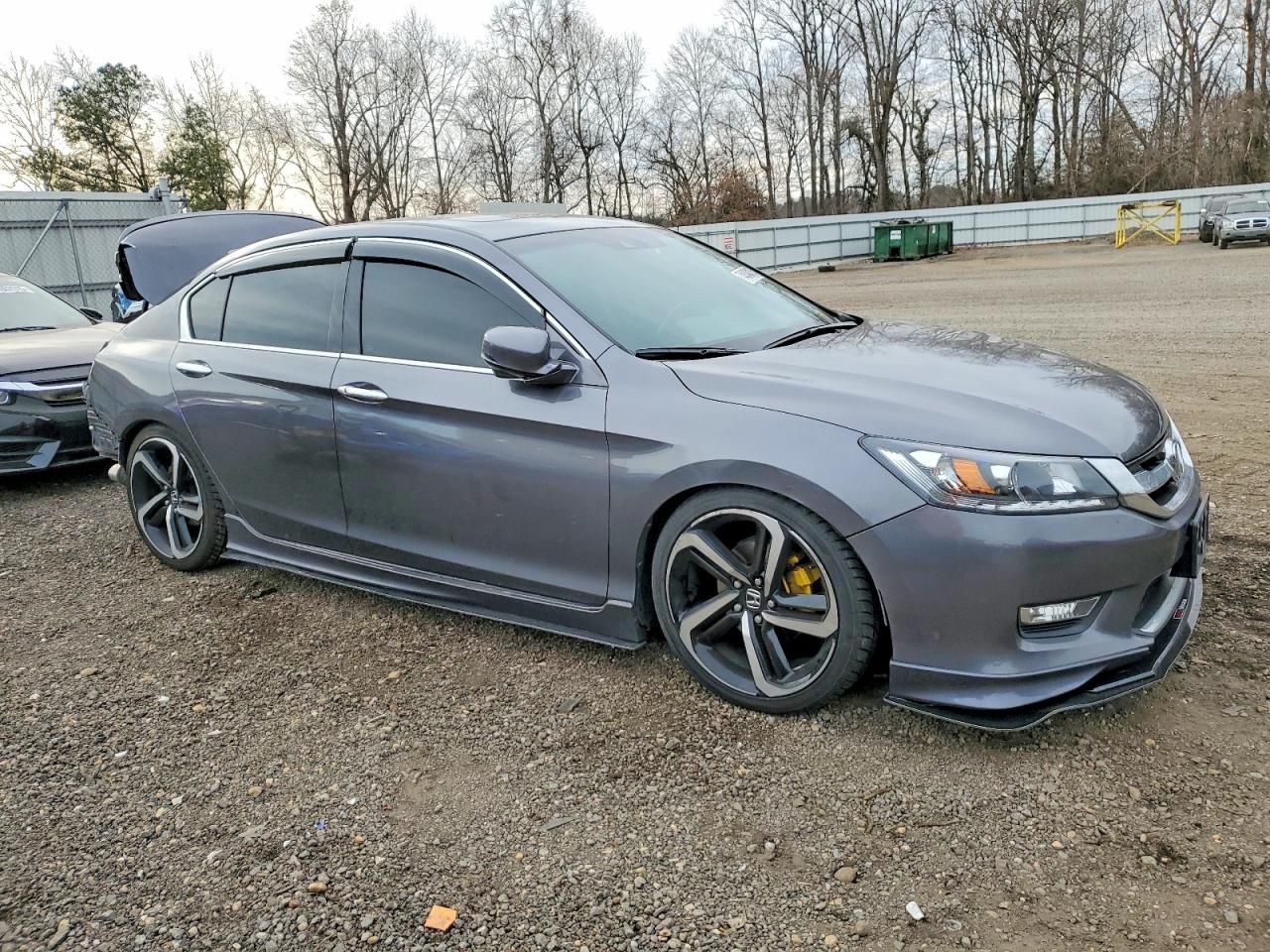 2013 Honda Accord exl