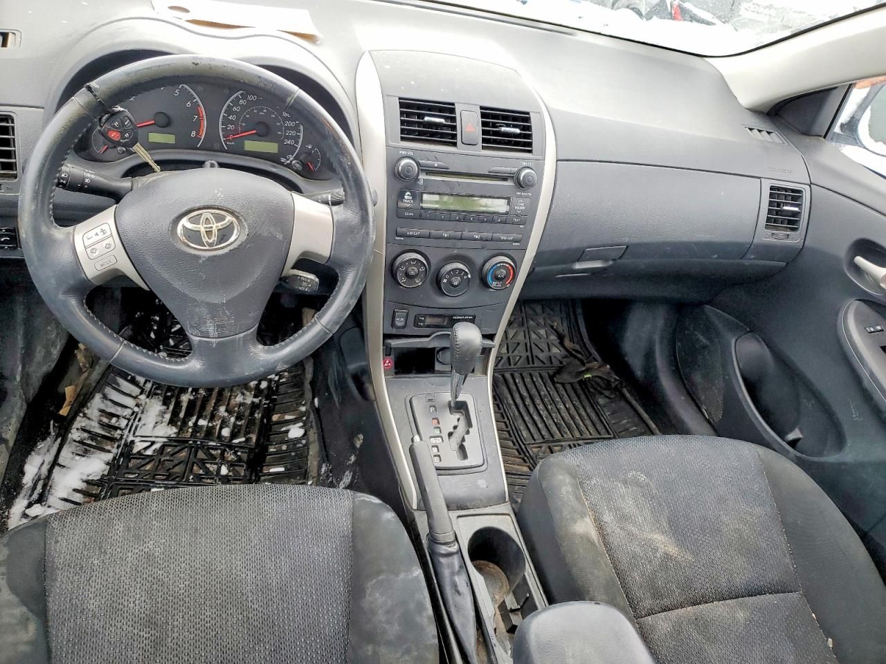 2010 Toyota Corolla Base