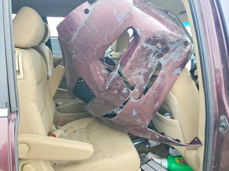 2010 Honda Odyssey ex