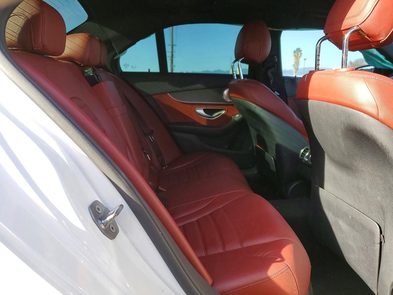 2017 Mercedes-Benz C 300 4matic