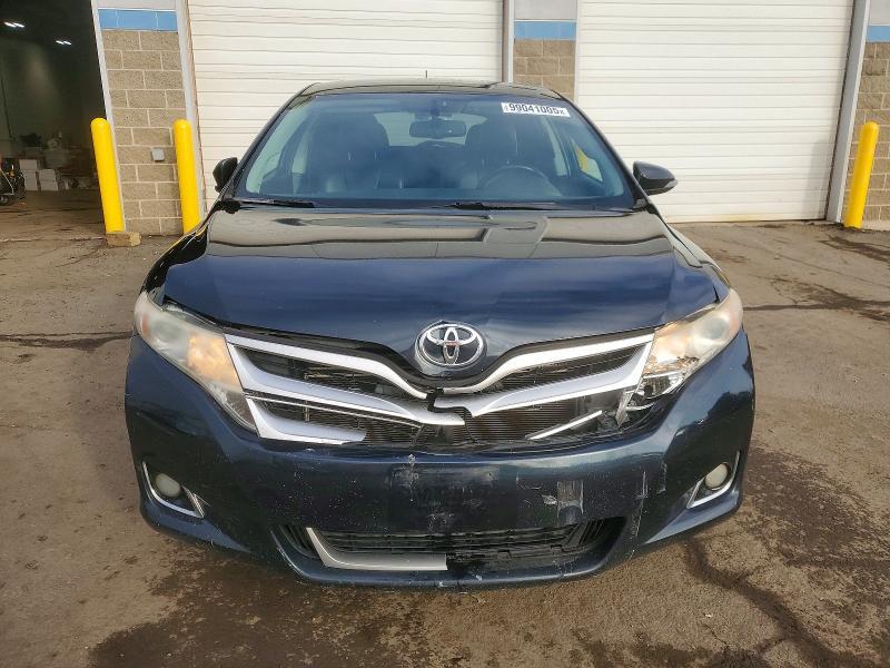 2014 Toyota Venza le